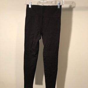 Fabletics Black Seamless Leggings